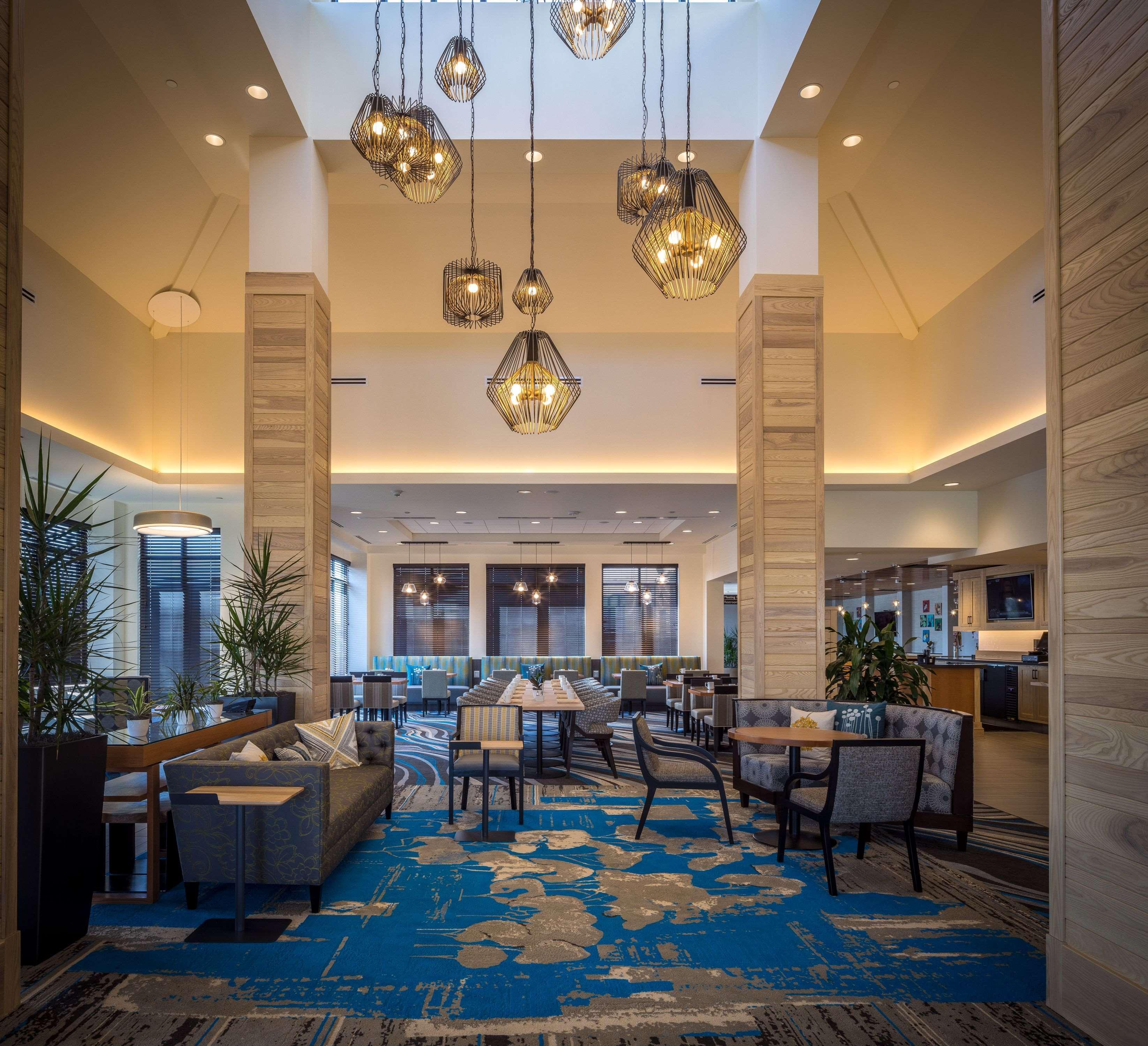 Hilton Garden Inn Pittsburgh Airport Moon Township Екстериор снимка