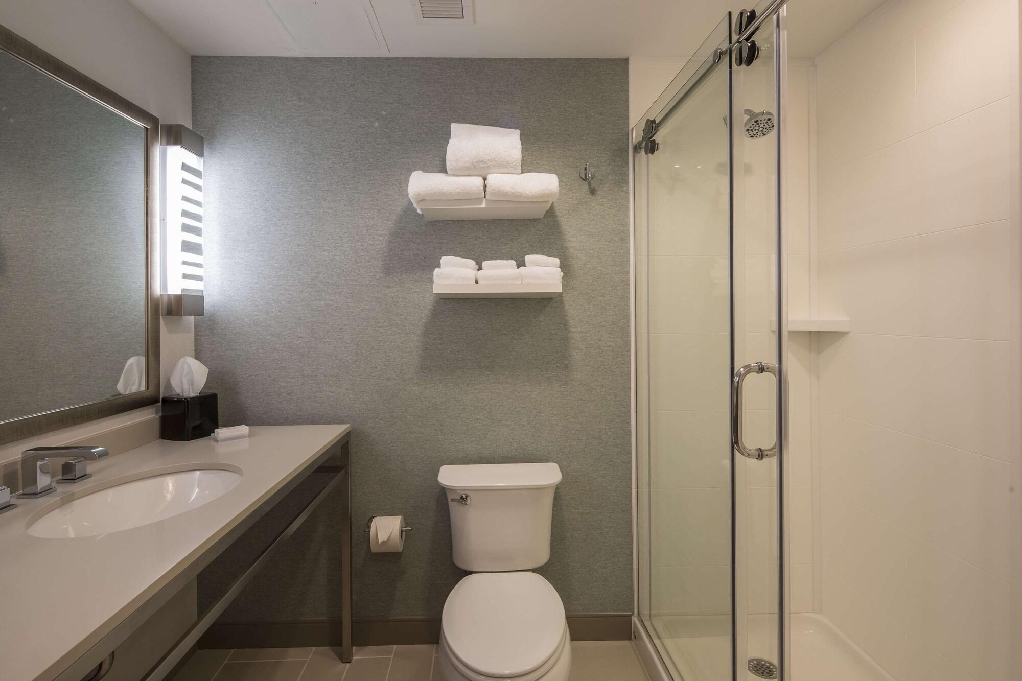 Hilton Garden Inn Pittsburgh Airport Moon Township Екстериор снимка