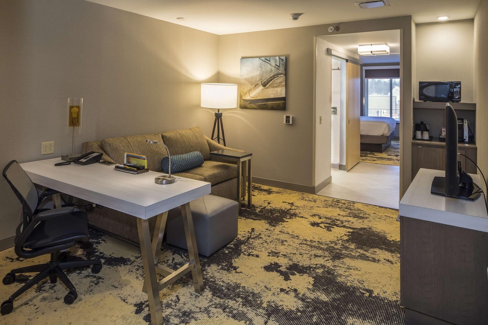 Hilton Garden Inn Pittsburgh Airport Moon Township Екстериор снимка