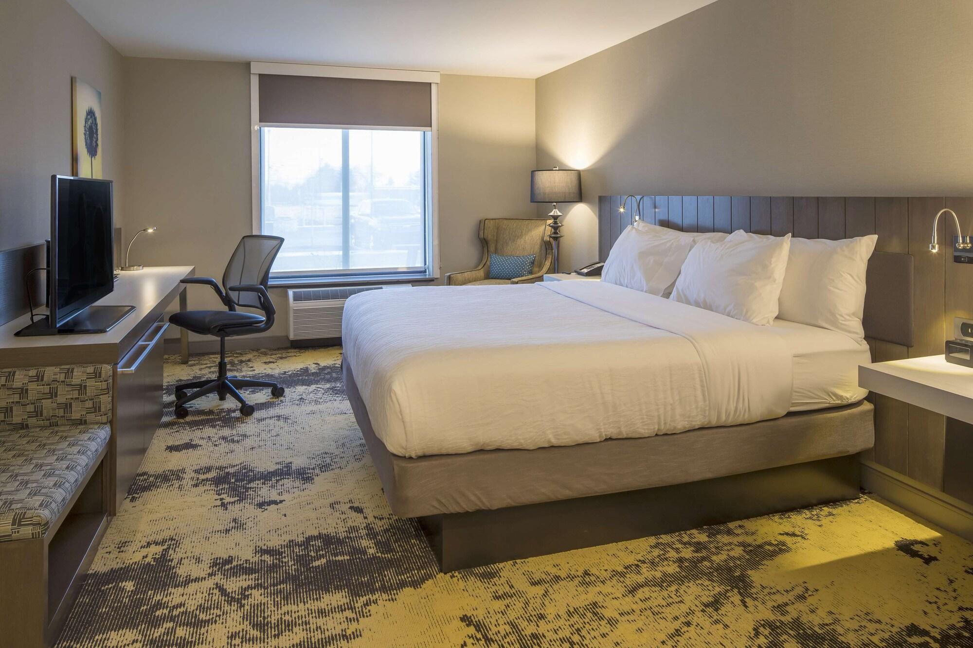 Hilton Garden Inn Pittsburgh Airport Moon Township Екстериор снимка