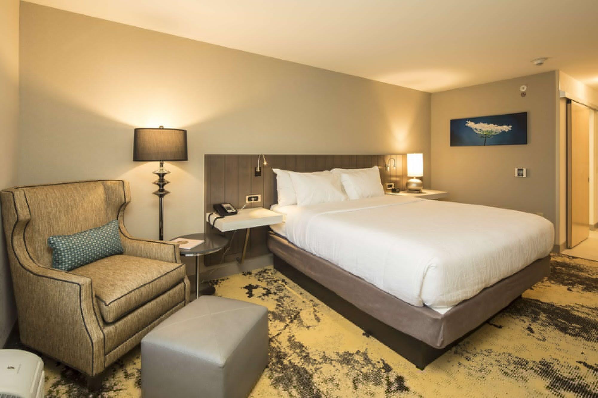Hilton Garden Inn Pittsburgh Airport Moon Township Екстериор снимка