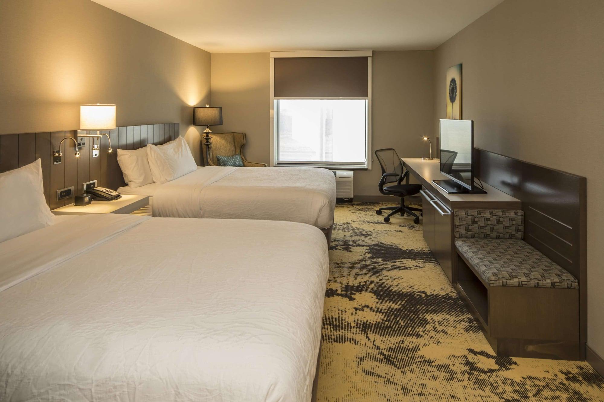 Hilton Garden Inn Pittsburgh Airport Moon Township Екстериор снимка