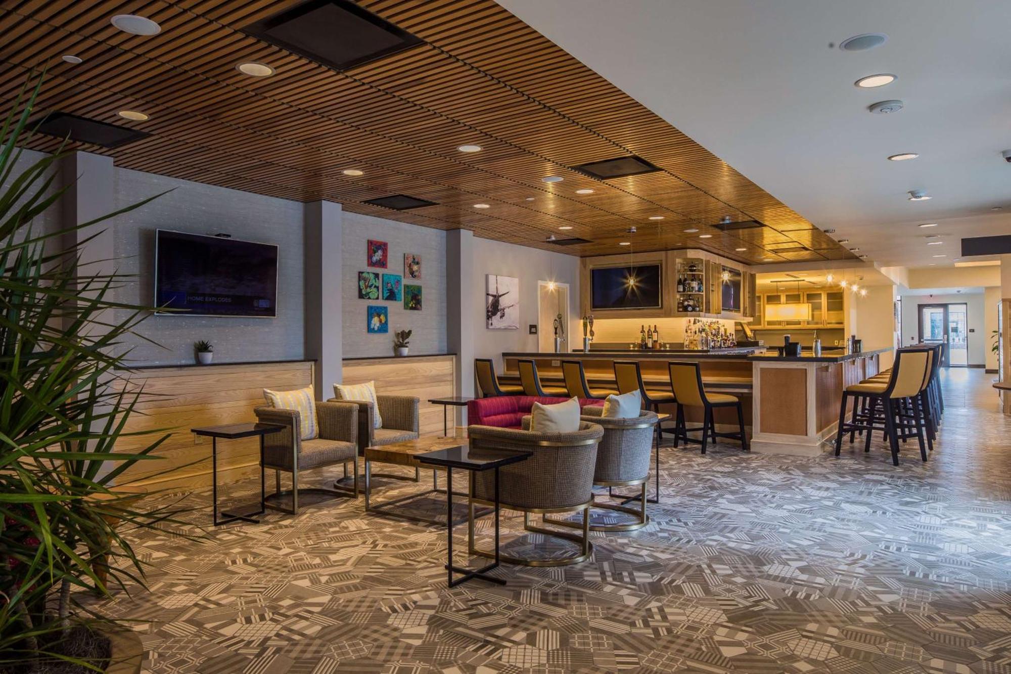Hilton Garden Inn Pittsburgh Airport Moon Township Екстериор снимка