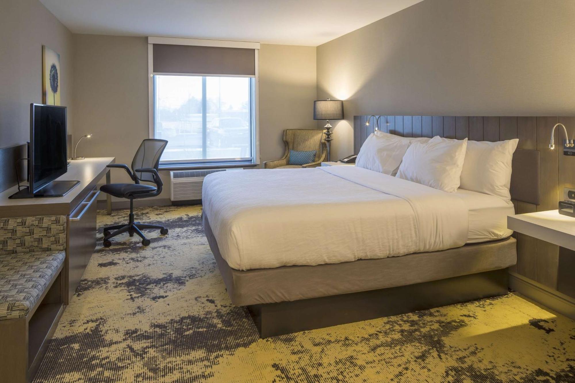 Hilton Garden Inn Pittsburgh Airport Moon Township Екстериор снимка